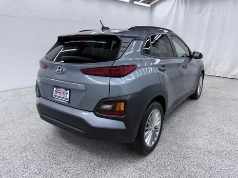 Used 2018 Hyundai Kona SEL w/ SEL Tech Package 02 FWD image 2