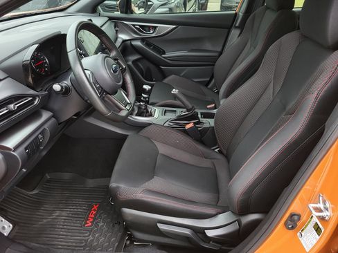 Certified 2024 Subaru WRX Premium AWD/4WD image 16