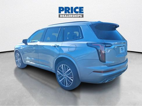 Used 2024 Cadillac XT6 Sport w/ Technology Package AWD/4WD image 7