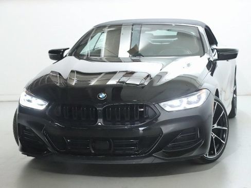 Used 2024 BMW M850i xDrive Convertible AWD/4WD image 3