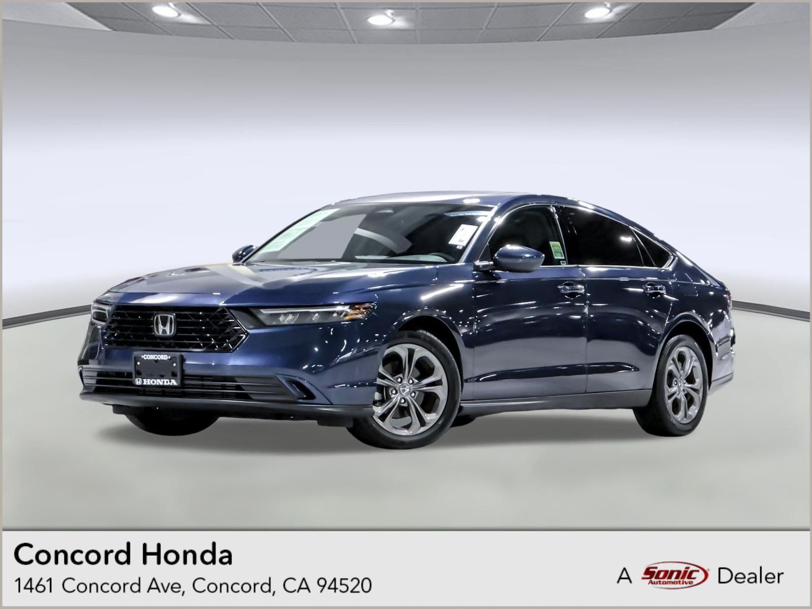 Used 2024 Honda Accord EX image 1