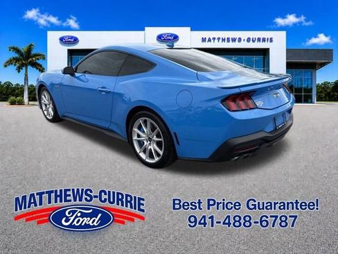 Certified 2024 Ford Mustang GT Premium RWD image 6