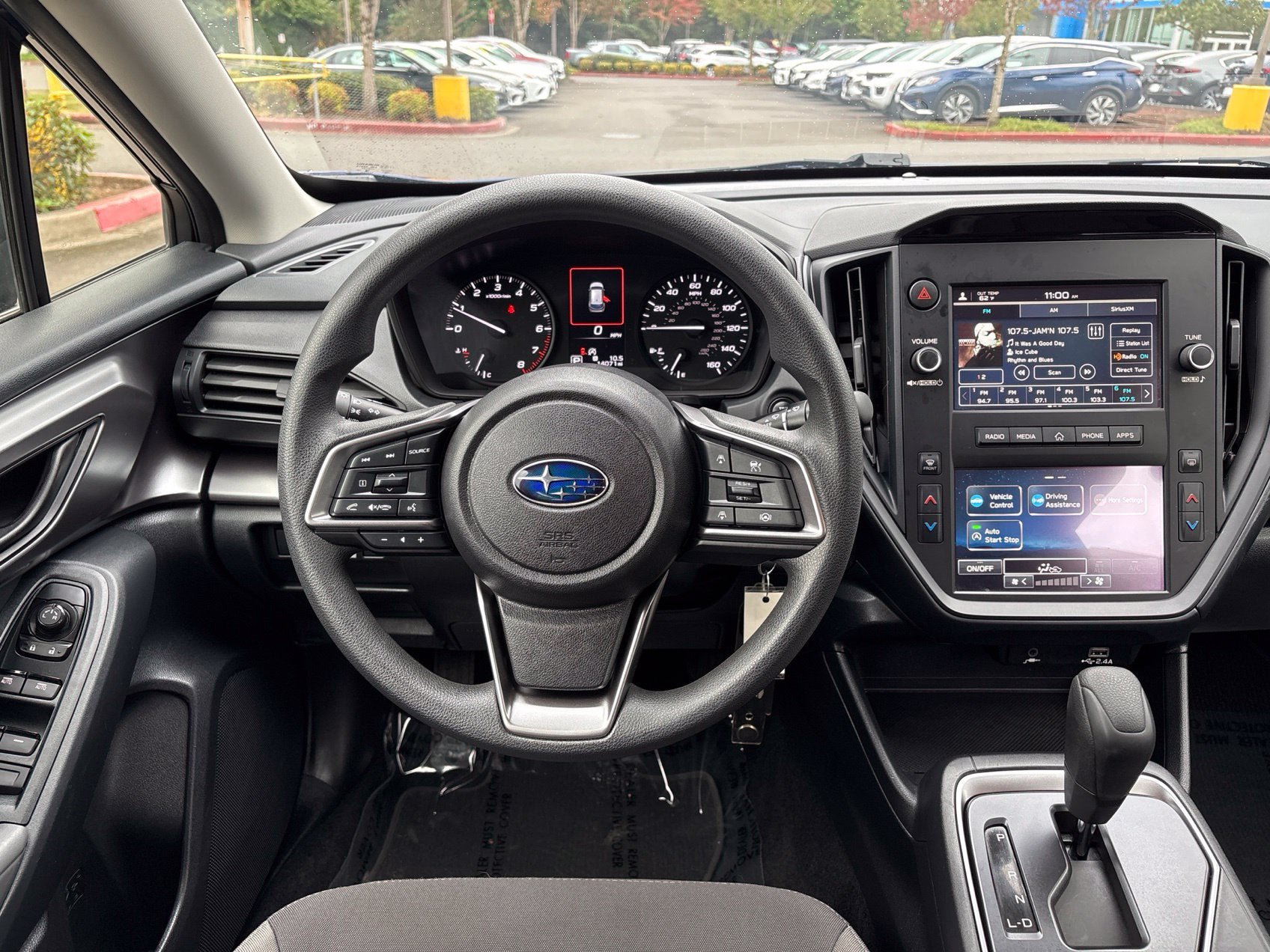 Used 2024 Subaru Impreza 2.0i AWD/4WD image 23