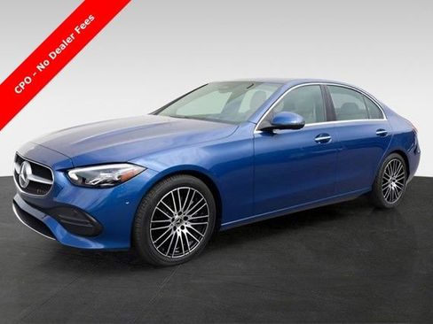 Used 2024 Mercedes-Benz C 300 C 300 image 4