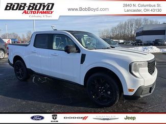 New 2026 Ford Maverick Lariat w/ Black Appearance Package video 1