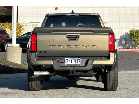 New 2026 Toyota Tacoma TRD Sport image 5