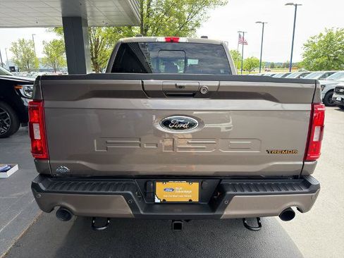 Certified 2022 Ford F150 Tremor w/ Equipment Group 401A Mid AWD/4WD image 14