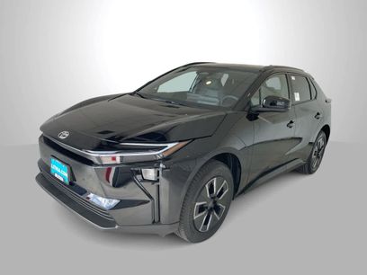New 2026 Toyota bZ