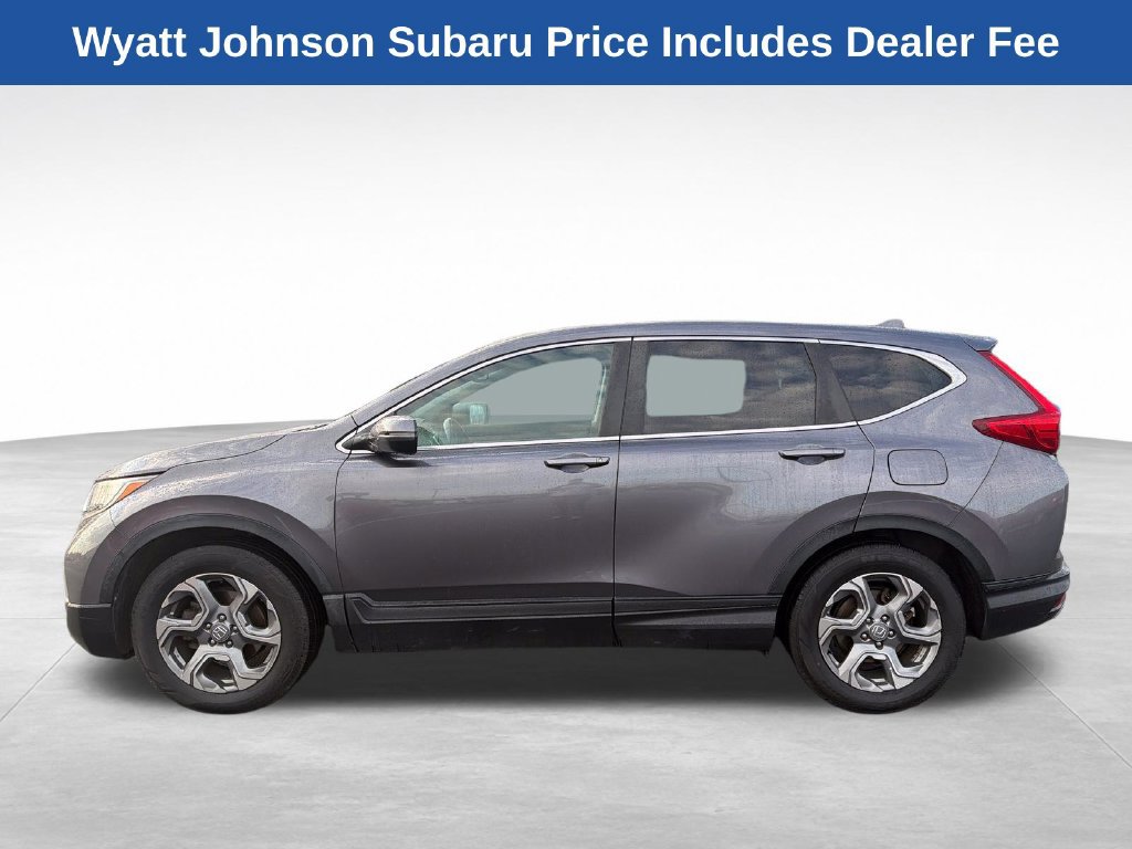 Used 2017 Honda CR-V EX-L image 3