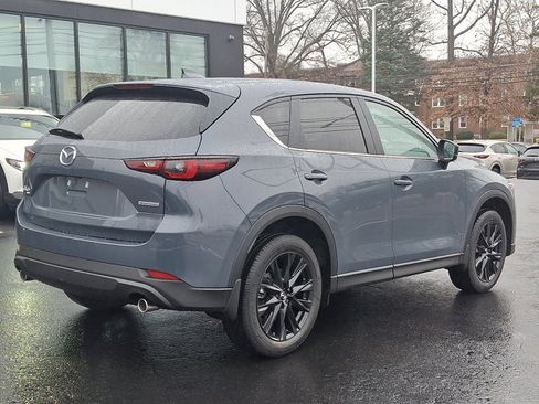 New 2025 MAZDA CX-5 Carbon Edition image 6