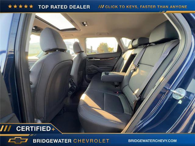 Used 2024 Kia Seltos EX AWD/4WD image 12