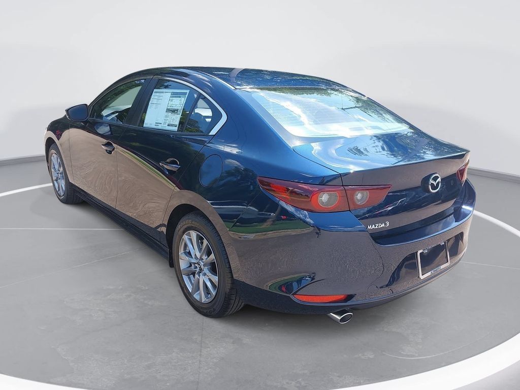 New 2026 MAZDA MAZDA3 s FWD image 7