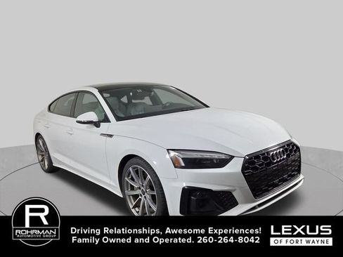 Used 2025 Audi A5 2.0T Premium Plus AWD/4WD image 4