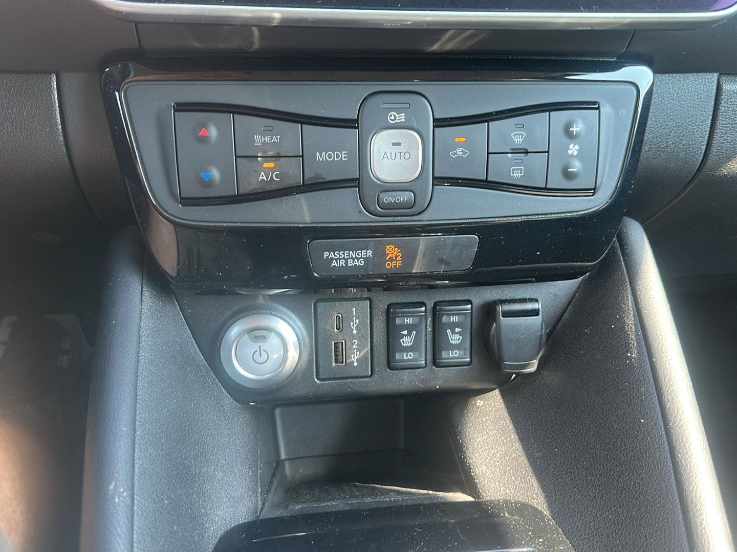 Used 2025 Nissan Leaf SV Plus FWD image 24