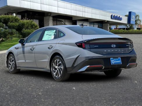 New 2026 Hyundai Sonata Blue FWD image 7