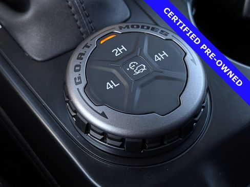 Used 2025 Ford Bronco Big Bend image 47