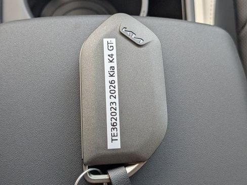 New 2026 Kia K4 GT-Line Turbo FWD image 28