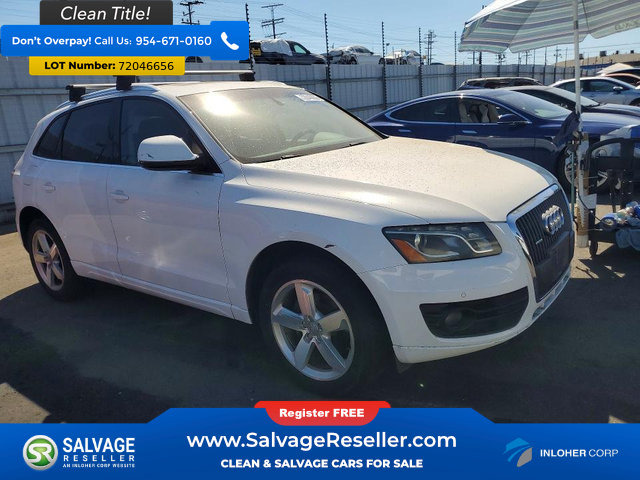 Used 2012 Audi Q5 2.0T Premium Plus AWD/4WD image 5