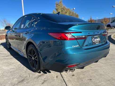 New 2026 Toyota Camry SE FWD image 5