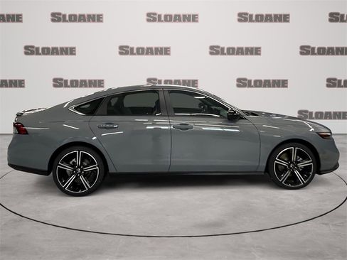 New 2025 Honda Accord Sport image 6