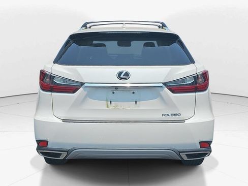 Used 2020 Lexus RX 350 FWD w/ Premium Package image 4