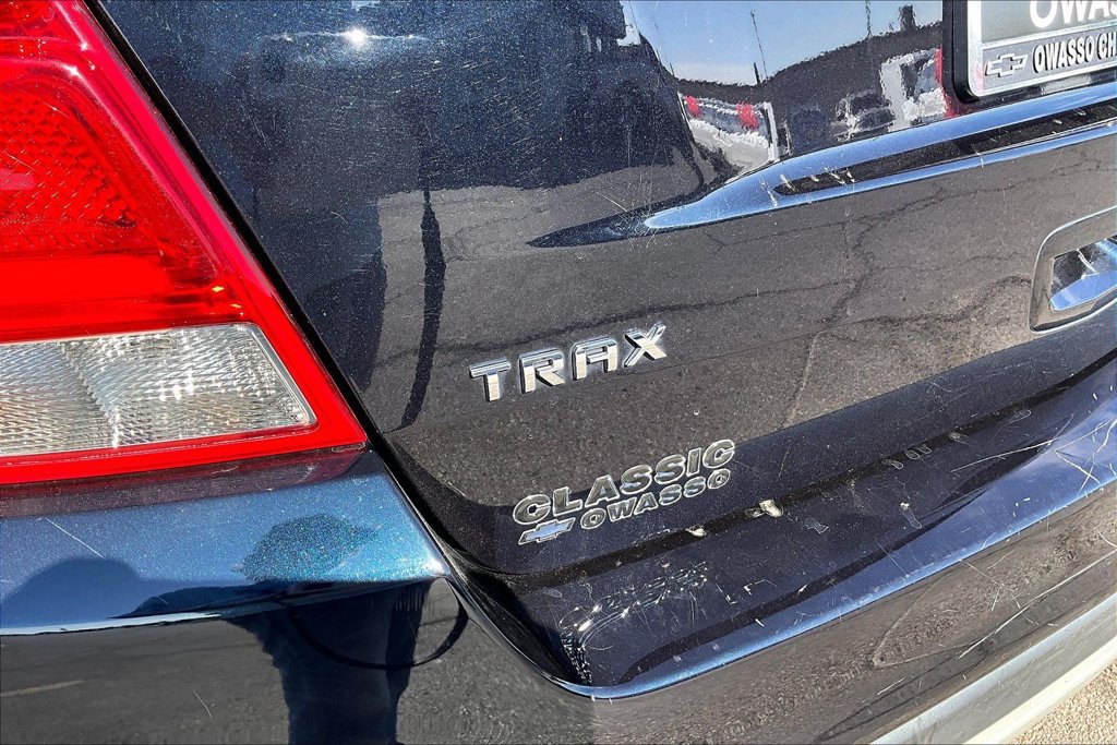 Used 2022 Chevrolet Trax LT w/ LT Convenience Package FWD image 23