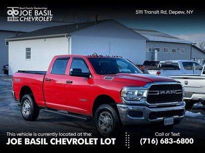 Used 2022 RAM 2500 Tradesman