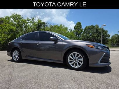 Used 2023 Toyota Camry LE