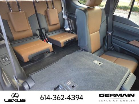 Certified 2024 Lexus GX 550 w/ Accessory Package (31) image 34