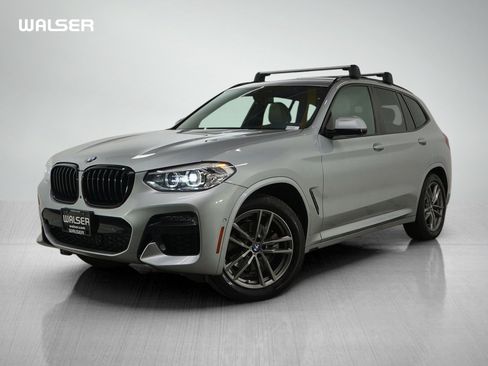 Used 2021 BMW X3 xDrive30i w/ M Sport Package image 1