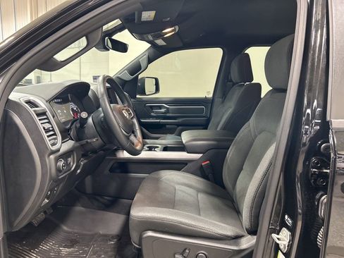 Used 2023 RAM 1500 Big Horn image 9