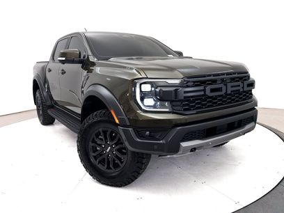 Used 2024 Ford Ranger Raptor