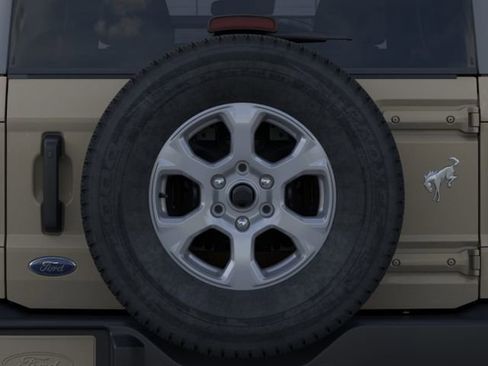 New 2025 Ford Bronco Big Bend AWD/4WD image 24