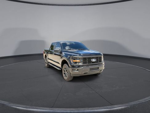 Used 2024 Ford F150 STX w/ Equipment Group 201A FX4 AWD/4WD image 12