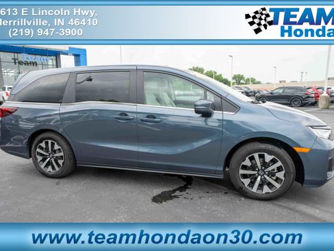 Used 2025 Honda Odyssey EX-L image 1