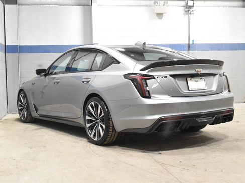 New 2026 Cadillac CT5 V Blackwing w/ Carbon Fiber 2 Package image 15