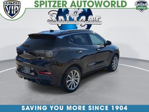 Used 2024 Buick Encore GX Avenir w/ Avenir Convenience Package image 9