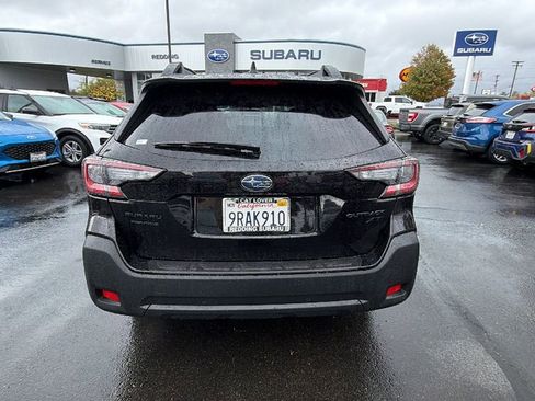 Used 2025 Subaru Outback Onyx Edition XT image 5