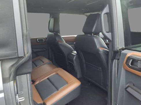 New 2024 Ford Bronco Outer Banks AWD/4WD image 10