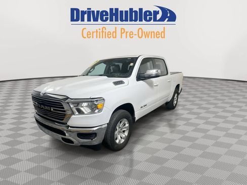 Used 2024 RAM 1500 Laramie image 4