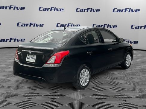 Used 2018 Nissan Versa S FWD image 6