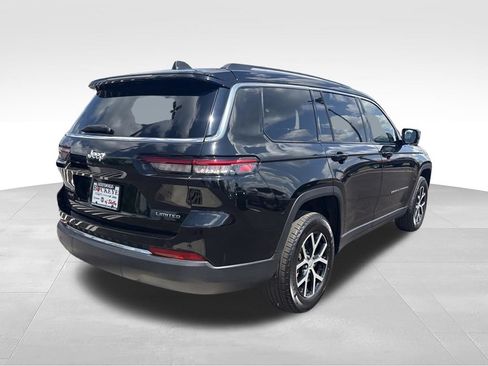 Used 2023 Jeep Grand Cherokee L Limited AWD/4WD image 4