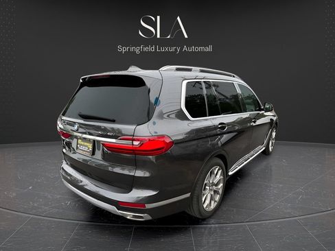 Used 2020 BMW X7 xDrive40i AWD/4WD image 8