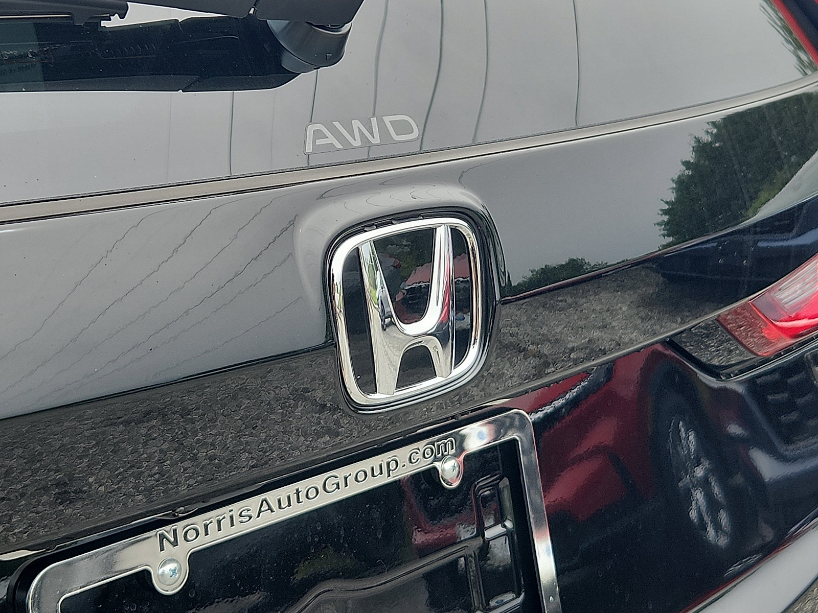 New 2027 Honda CR-V EX-L image 19