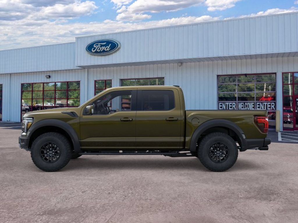 New 2026 Ford F150 Raptor AWD/4WD image 3