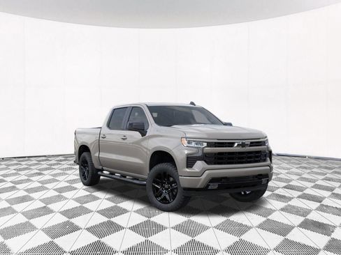 New 2026 Chevrolet Silverado 1500 RST w/ RST Select Package AWD/4WD image 9