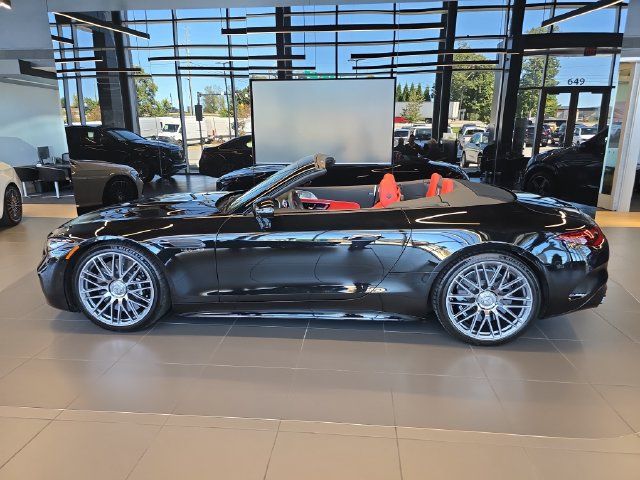 Certified 2025 Mercedes-Benz SL 63 AMG S e Performance 4MATIC image 7