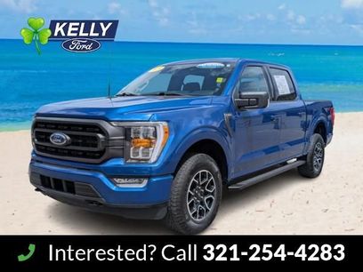 Certified 2023 Ford F150 XLT w/ Equipment Group 302A High