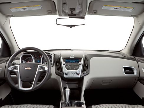 Used 2013 Chevrolet Equinox LS FWD image 10