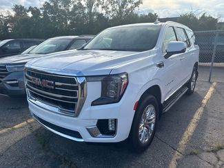 Used 2024 GMC Yukon SLT w/ SLT Premium Package AWD/4WD video 2